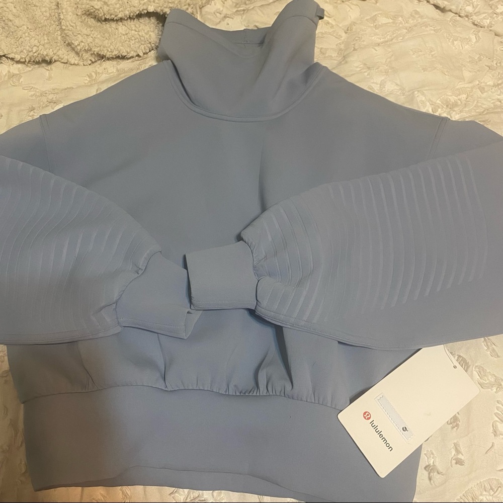 Lululemon full flourish pullover - Picture 5 of 8